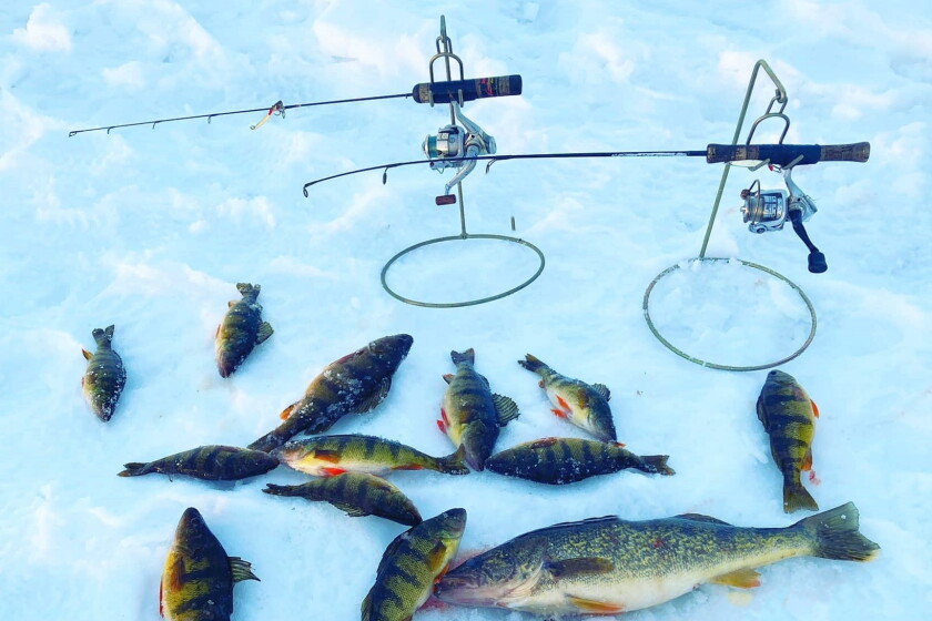 Arrowhead Ice Fishing & Winter Show starts Friday in Duluth - Duluth News Tribune | News, weather, and sports from Duluth, Minnesota Arrowhead Ice Fishing & Winter Show starts Friday in Duluth - Duluth News Tribune | News, weather, and sports from Duluth, Minnesota