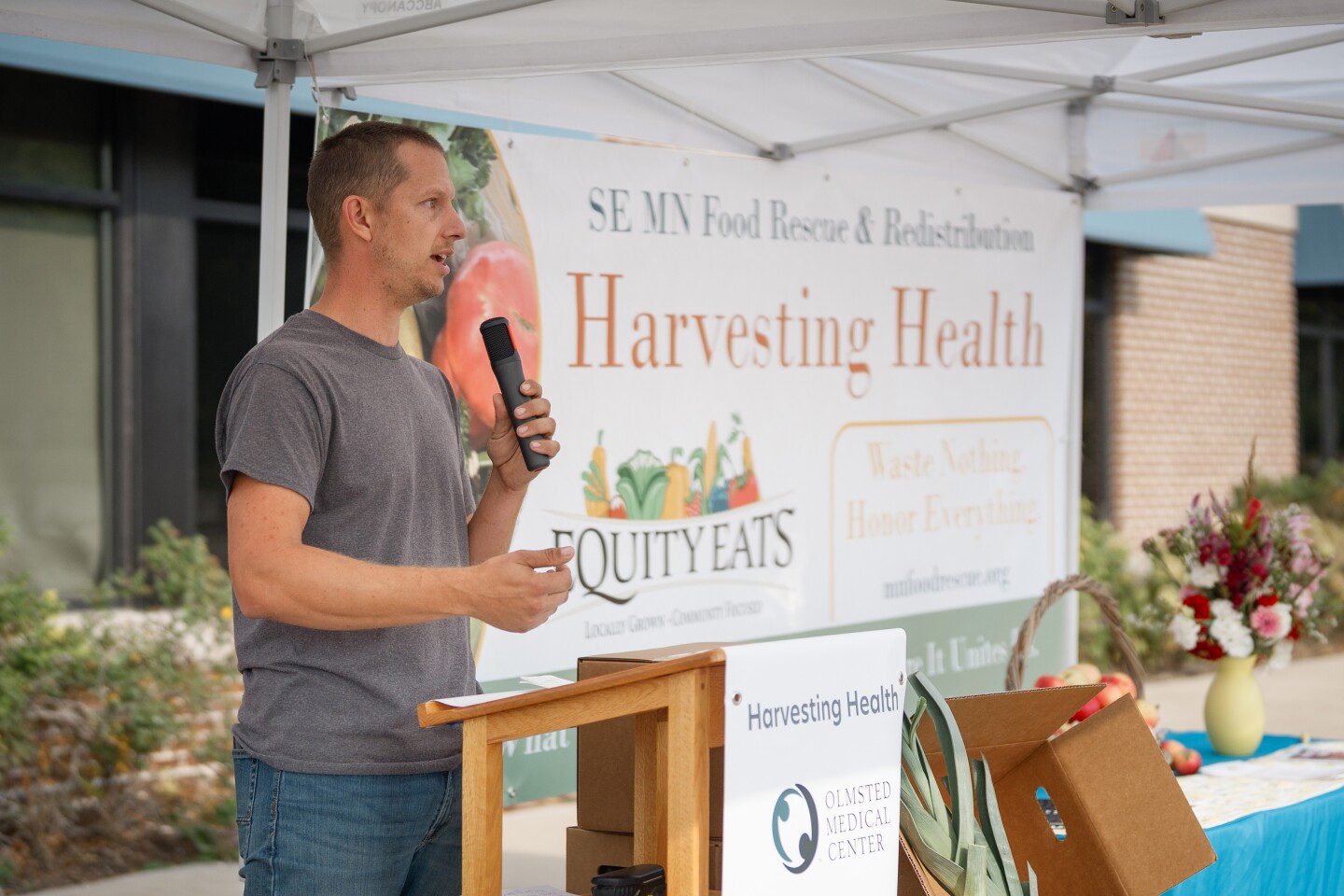 Harvesting Health Program
