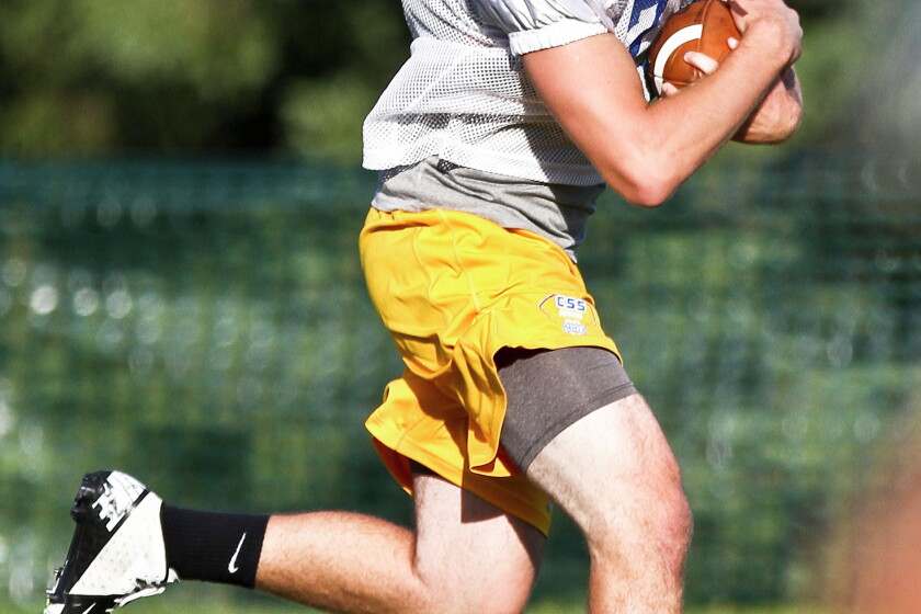 St. Scholastica football team strives to 'Play 12' - Duluth News ...
