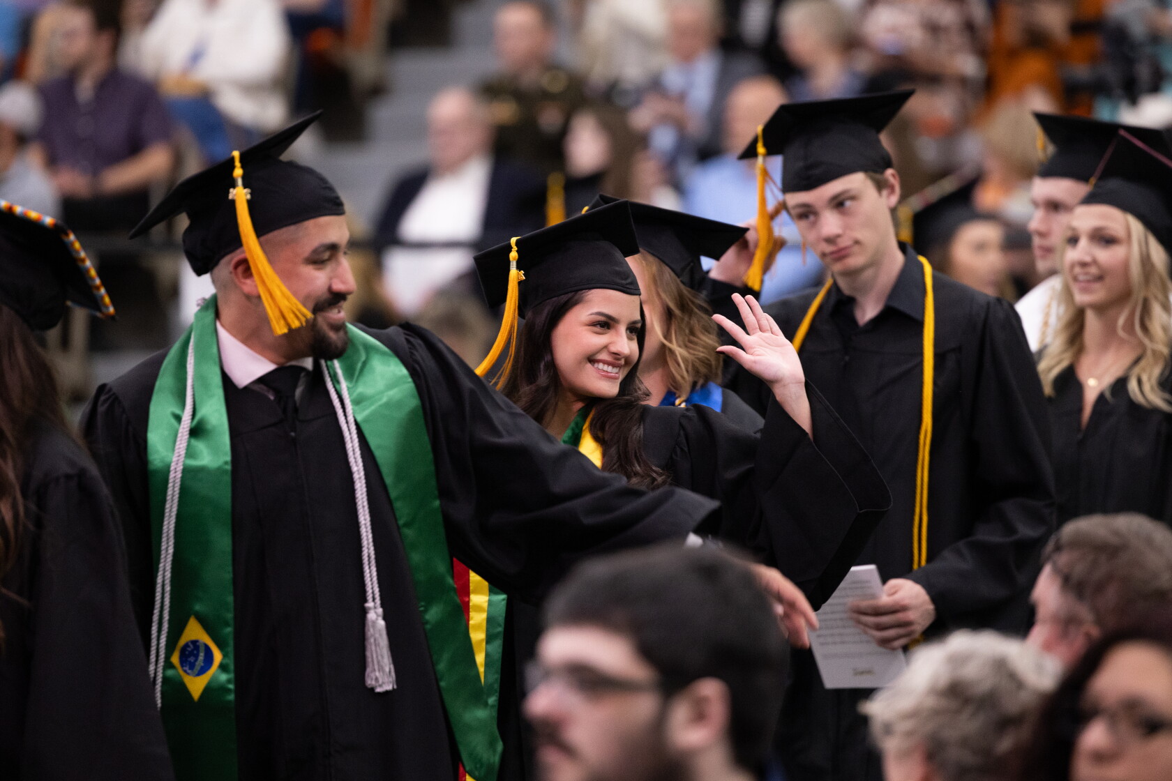 University of Wisconsin-Superior honors its graduates - Duluth News ...