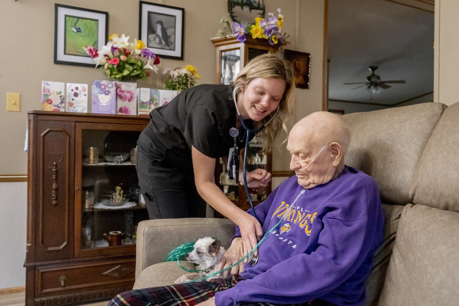 The evolving profession of nursing