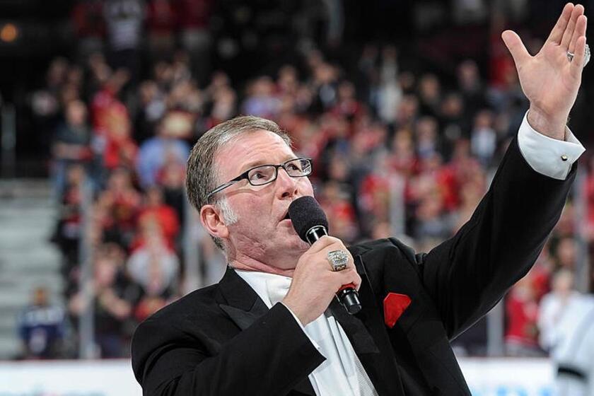 Blackhawks National Anthem Singer Jim Cornelison Set To Perform At blackhawks-national-anthem-singer-jim-cornelison-set-to-perform-at