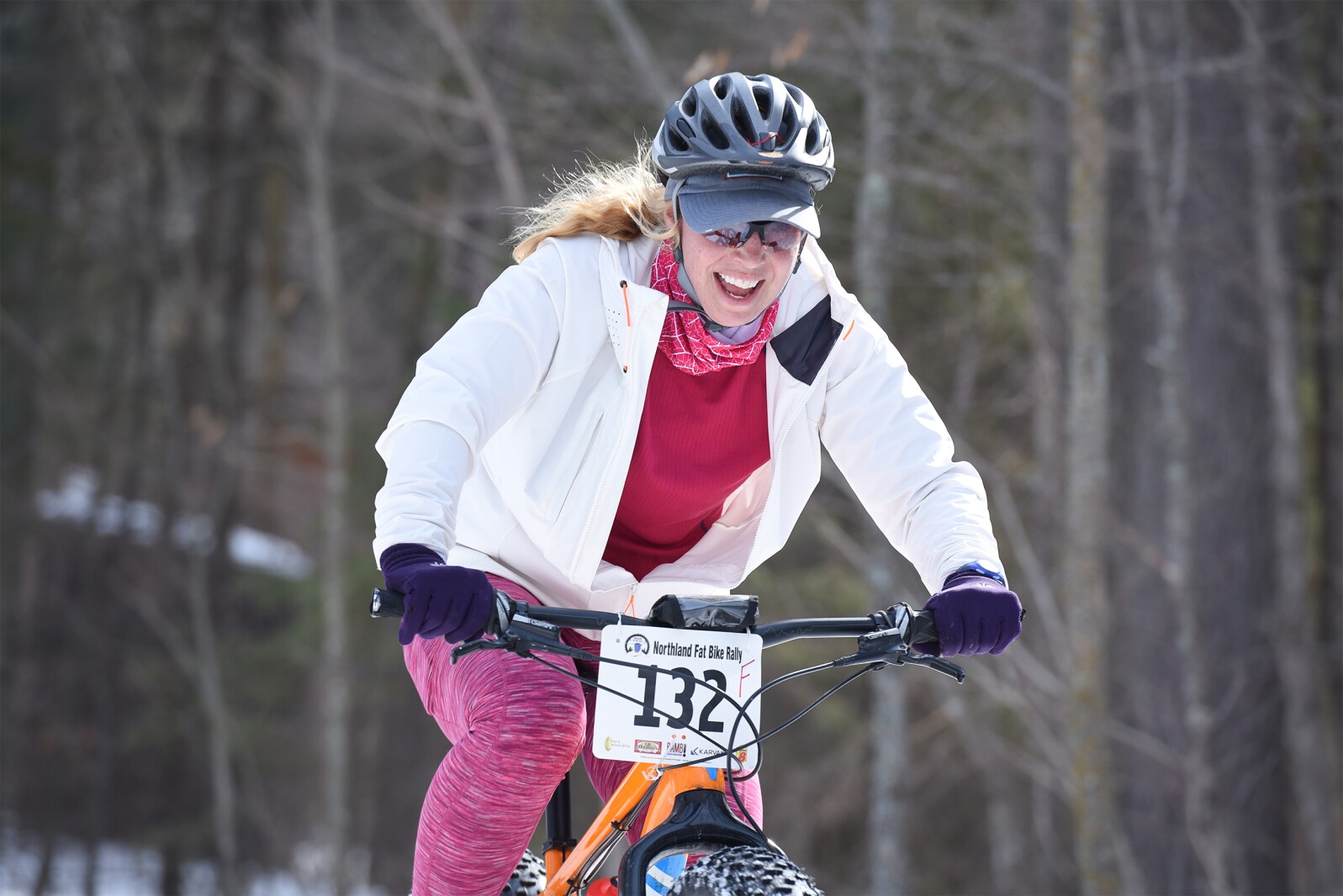 PHOTOS, RESULTS: Northland Fat Bike Rally at LBSP