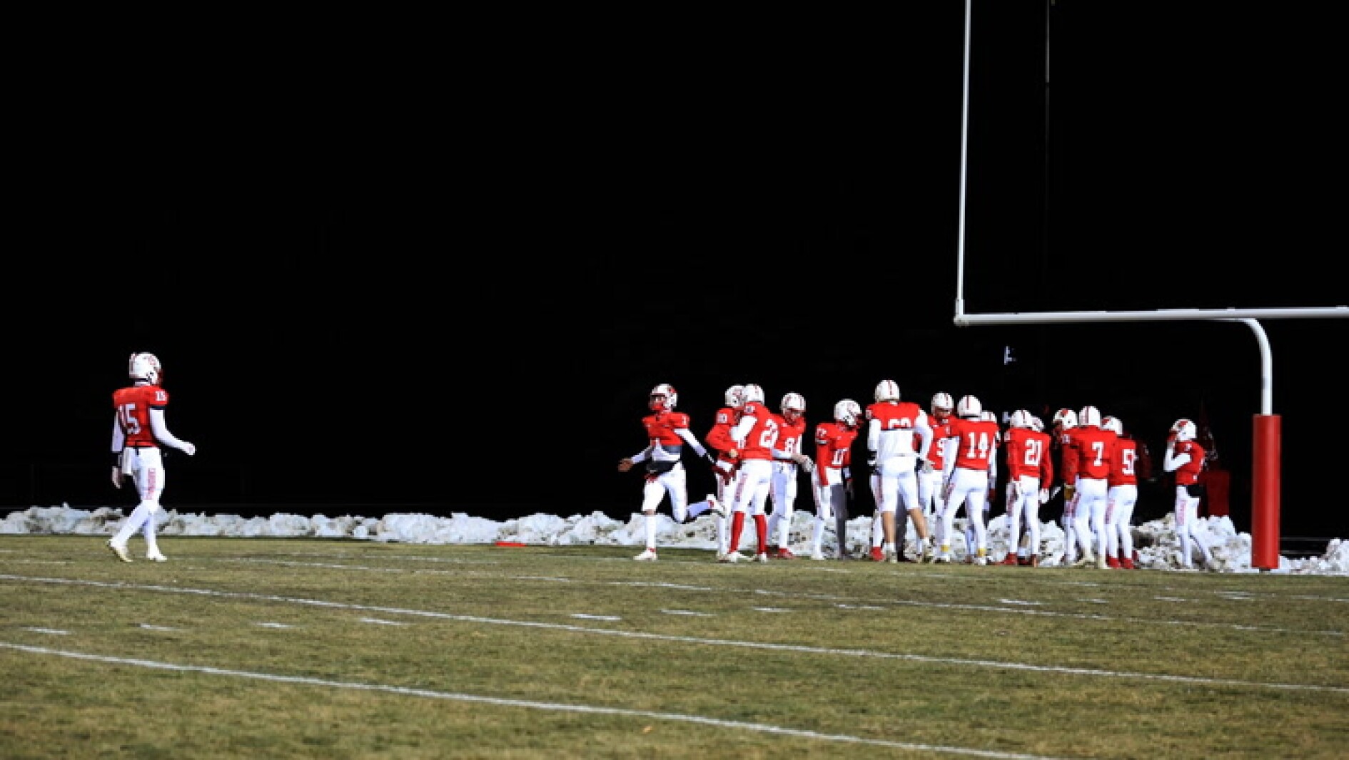 The Drill For Luverne's Cowell, 'family' carries special meaning The