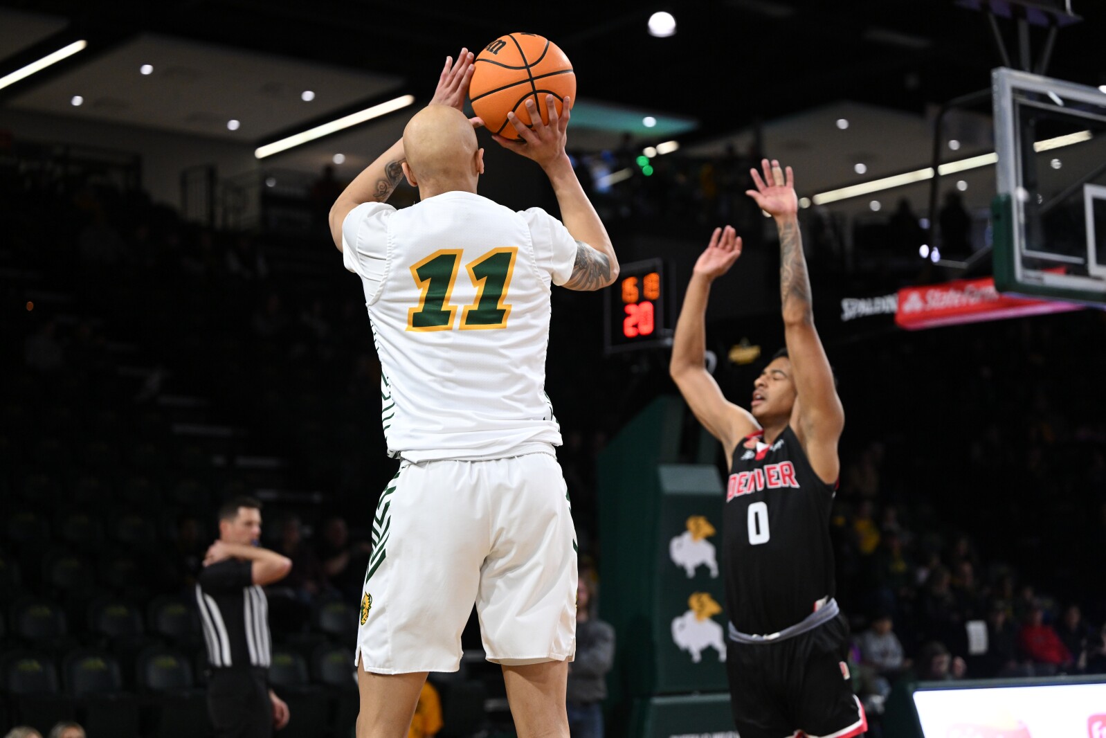 Houston one of the finalists for Jacari White - InForum | Fargo ...