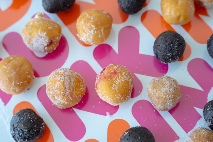 Rochester Magazine - Dunkin' Donuts
