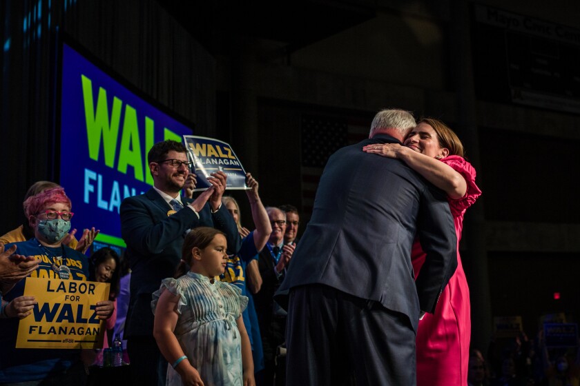 Minnesota DFL State Convention