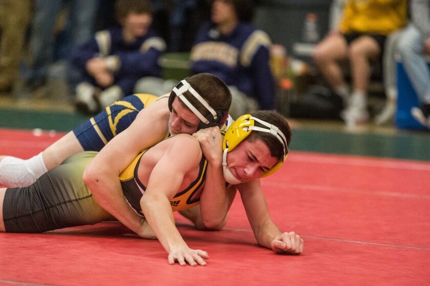 Christmas Classic Wrestling Tournament