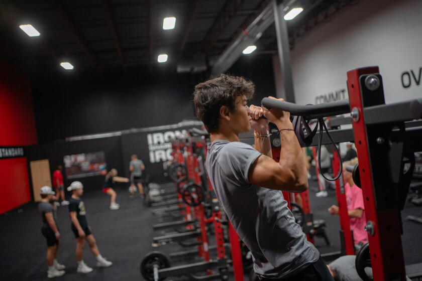 How ETS has become a go-to training destination for local athletes ...