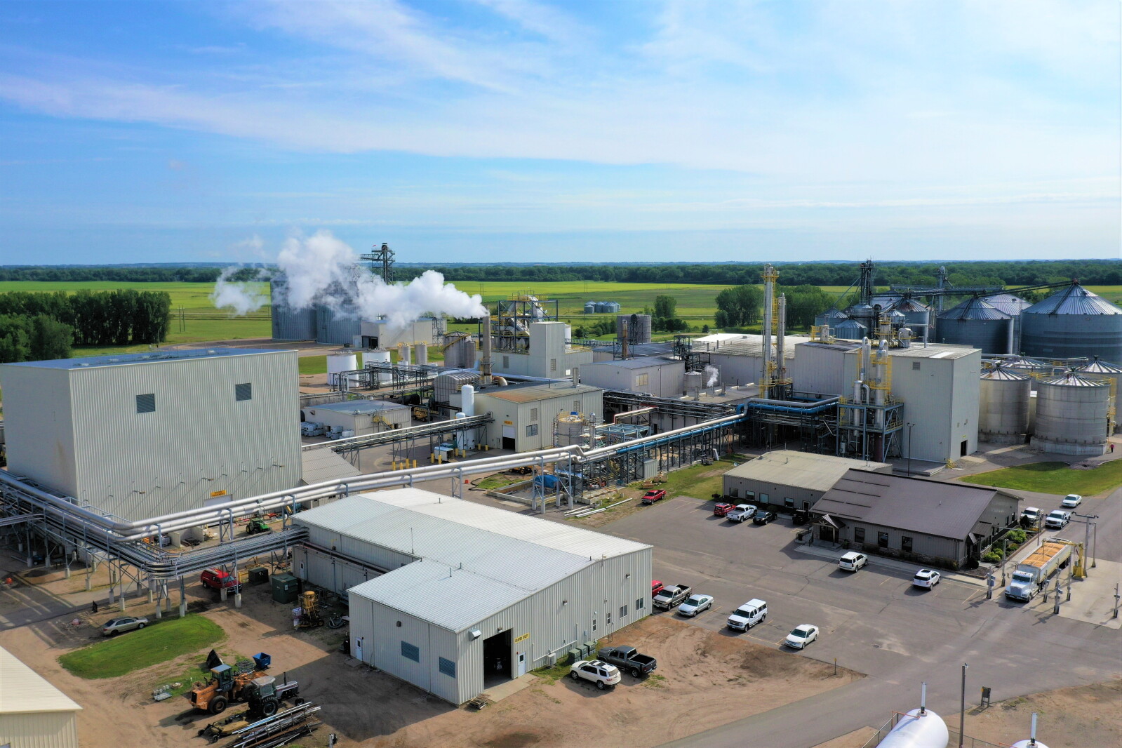 Chippewa Valley Ethanol Co. at 30 years still aims to add value to agriculture