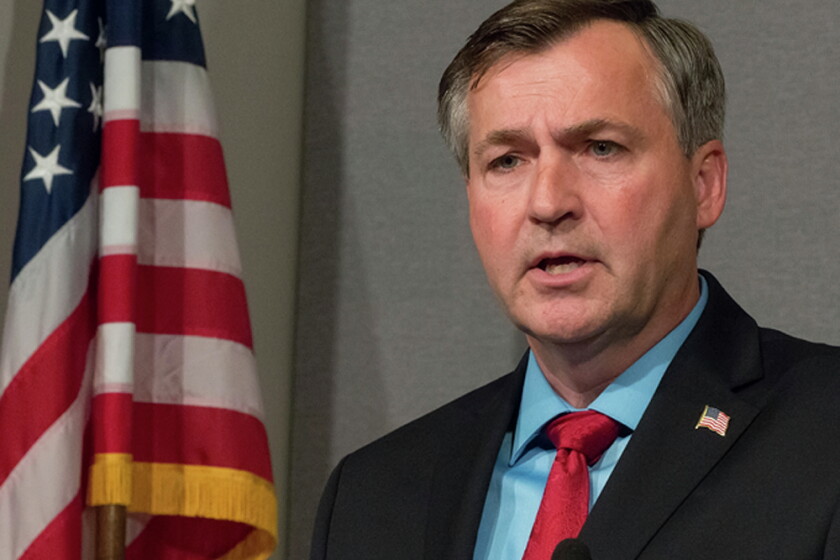John Howe Senate R Former state Sen. Howe agrees to stay out of race - Grand Forks Herald ...