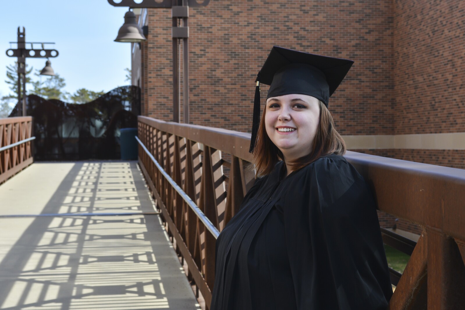 Waller walks the same path: BSU grad to wear great-grandfather’s ...