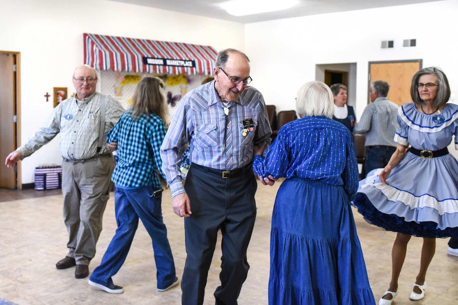 First City Squares To Offer Square Dancing Lessons The Bemidji First city squares to offer square dancing lessons the bemidji