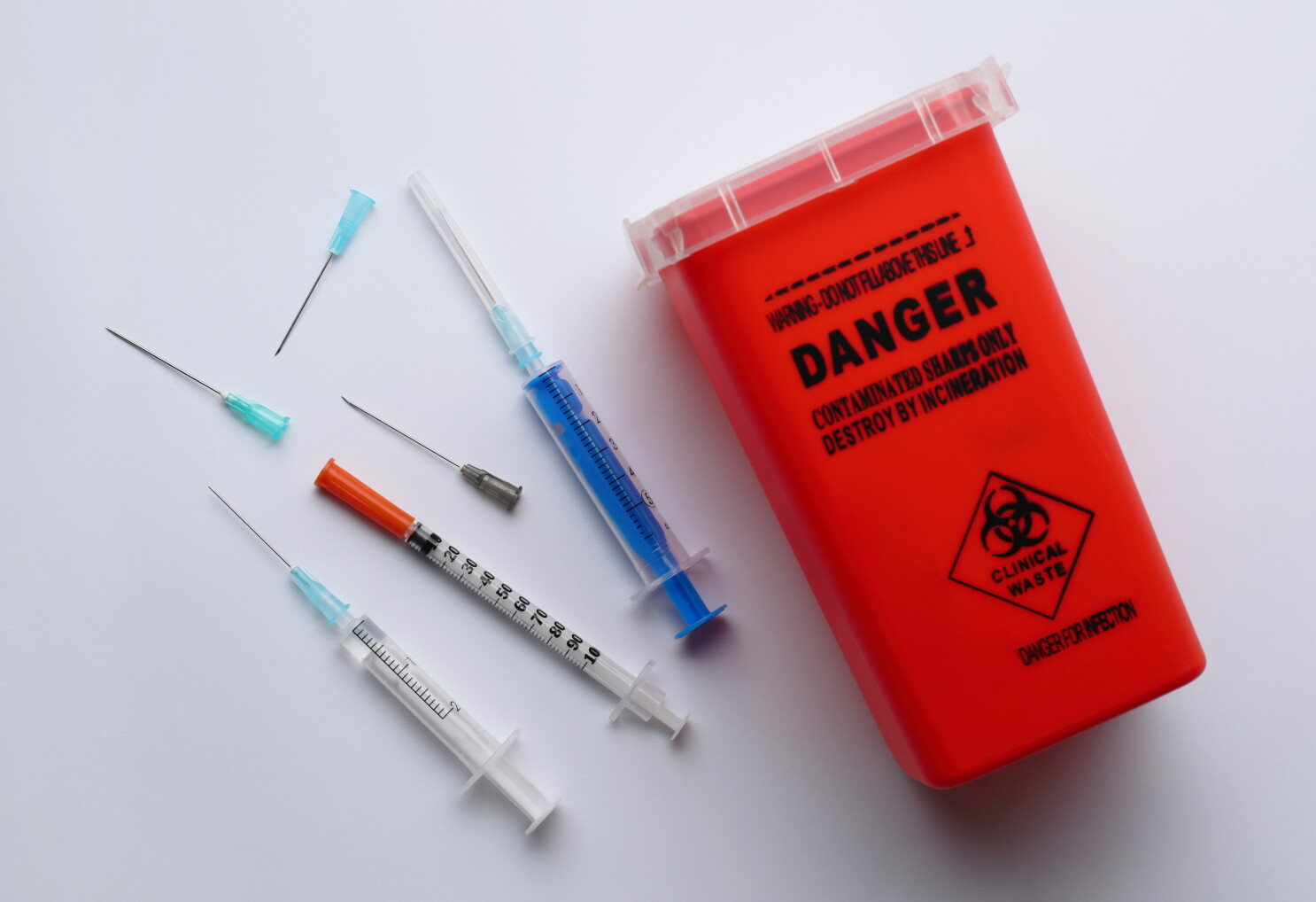 how to dispose of glp 1 needles Taking a GLP-1? Don't put needles in the garbage - Park Rapids Enterprise