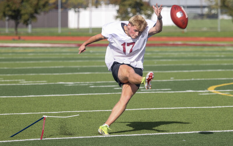 Prep Football Highlights: Nelson’s Long Field Goal, Perkerewicz’s Onside Kick Success