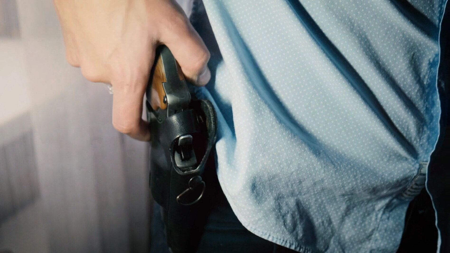 Fargo firearms instructor encourages concealed carry training