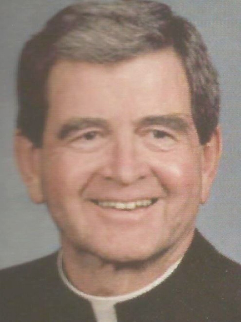 Fr. James McCauley Post Bulletin Rochester Minnesota news, weather, sports