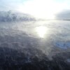 Lake Superior sea smoke