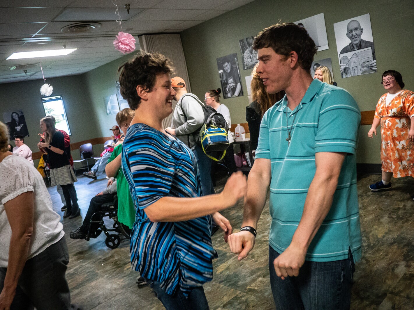 Photos ABC Ability Building Center Fall Prom Post Bulletin