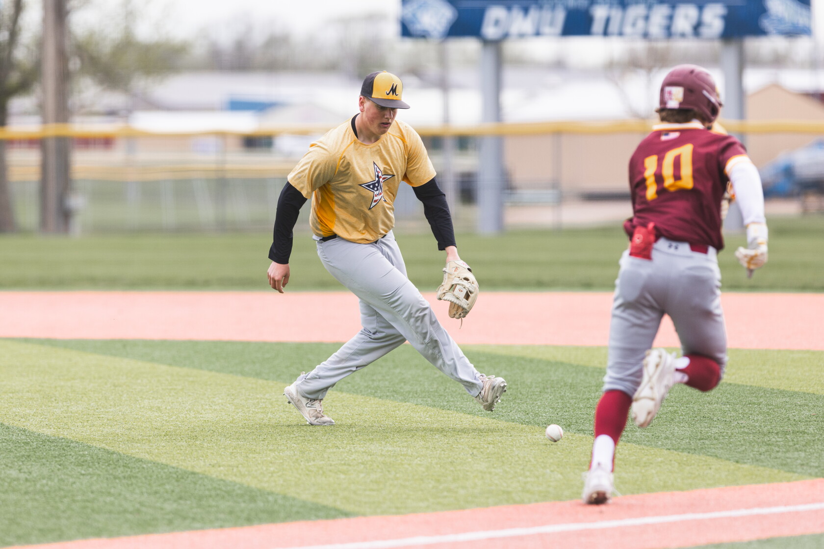 Roosevelt Slips Past Kernels Baseball In Doubleheader Sweep Mitchell Roosevelt slips past kernels baseball in doubleheader sweep mitchell