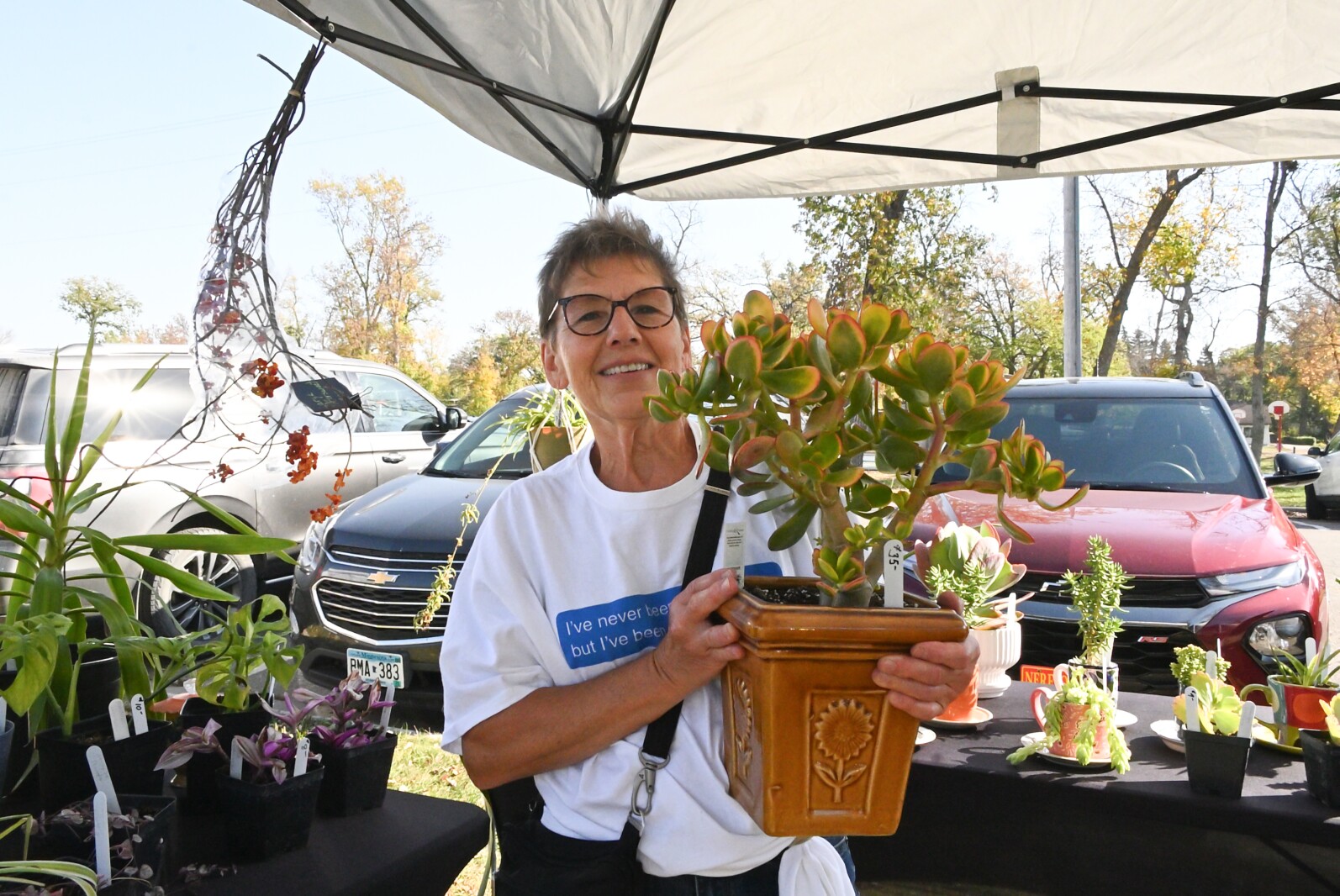 As fall settles in, Lakes Area Farmers Market vendors reflect on the summer season in Detroit Lakes