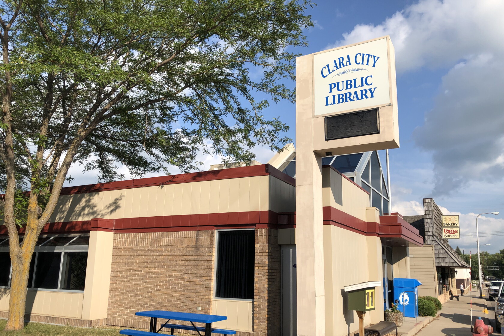 Clara City, Minnesota, asks Chippewa County to partner in building new ...