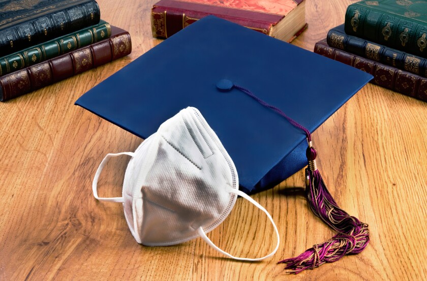 2020 Graduation.
