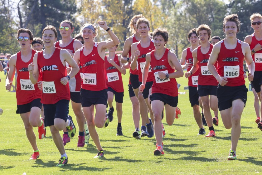 Racing and runners are hot as Swain Invitational returns - Duluth News ...