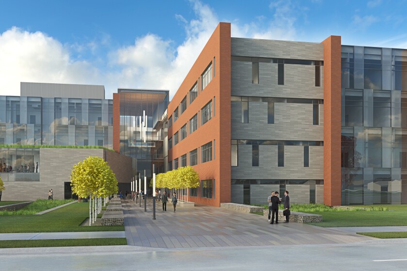 UND med school funding, plus a look at other Grand Forks-related bills ...