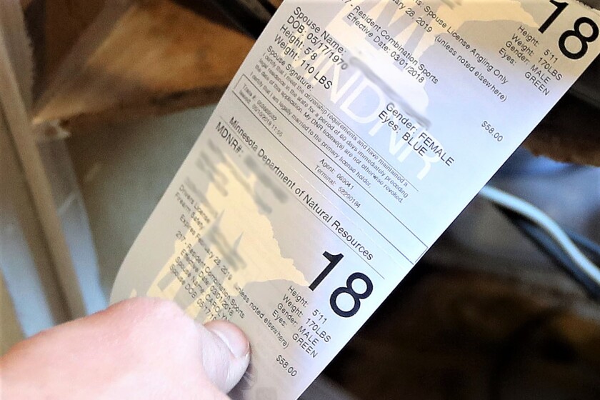 Minnesota Fishing License Sales Down So Far Duluth News Tribune minnesota-fishing-license-sales-down-so-far-duluth-news-tribune