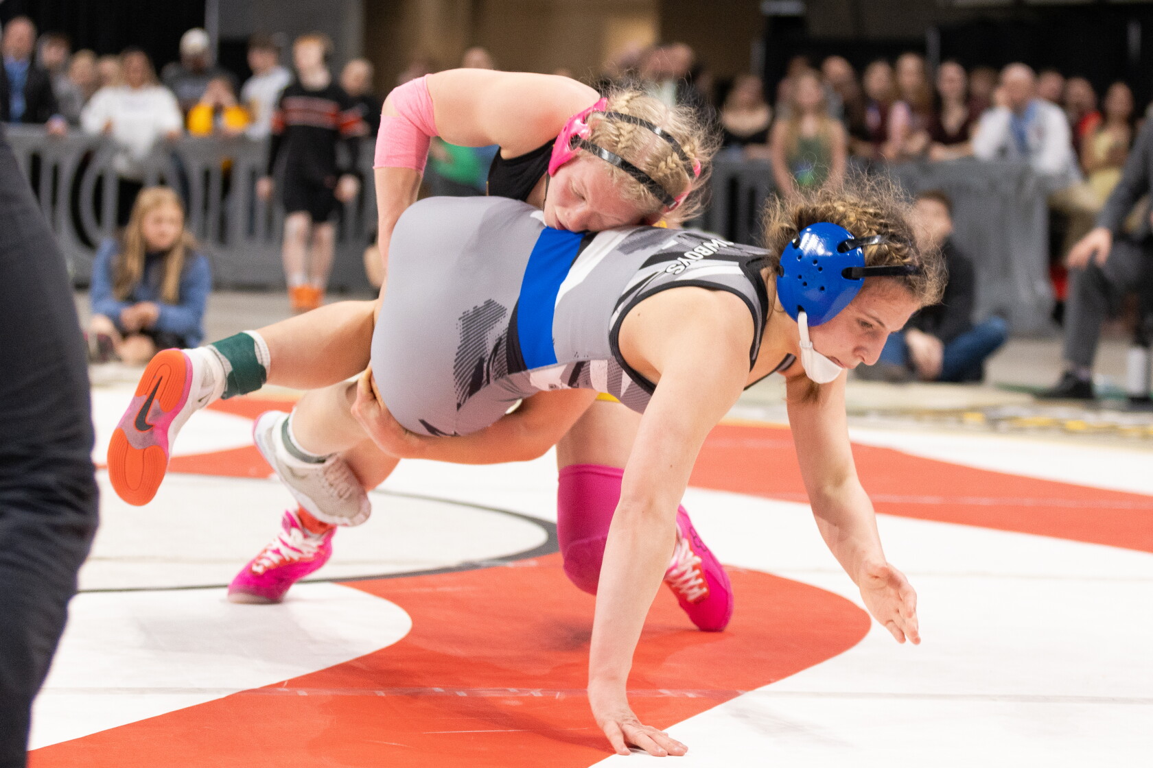 Final results, placewinners and team scores at the 2025 South Dakota
