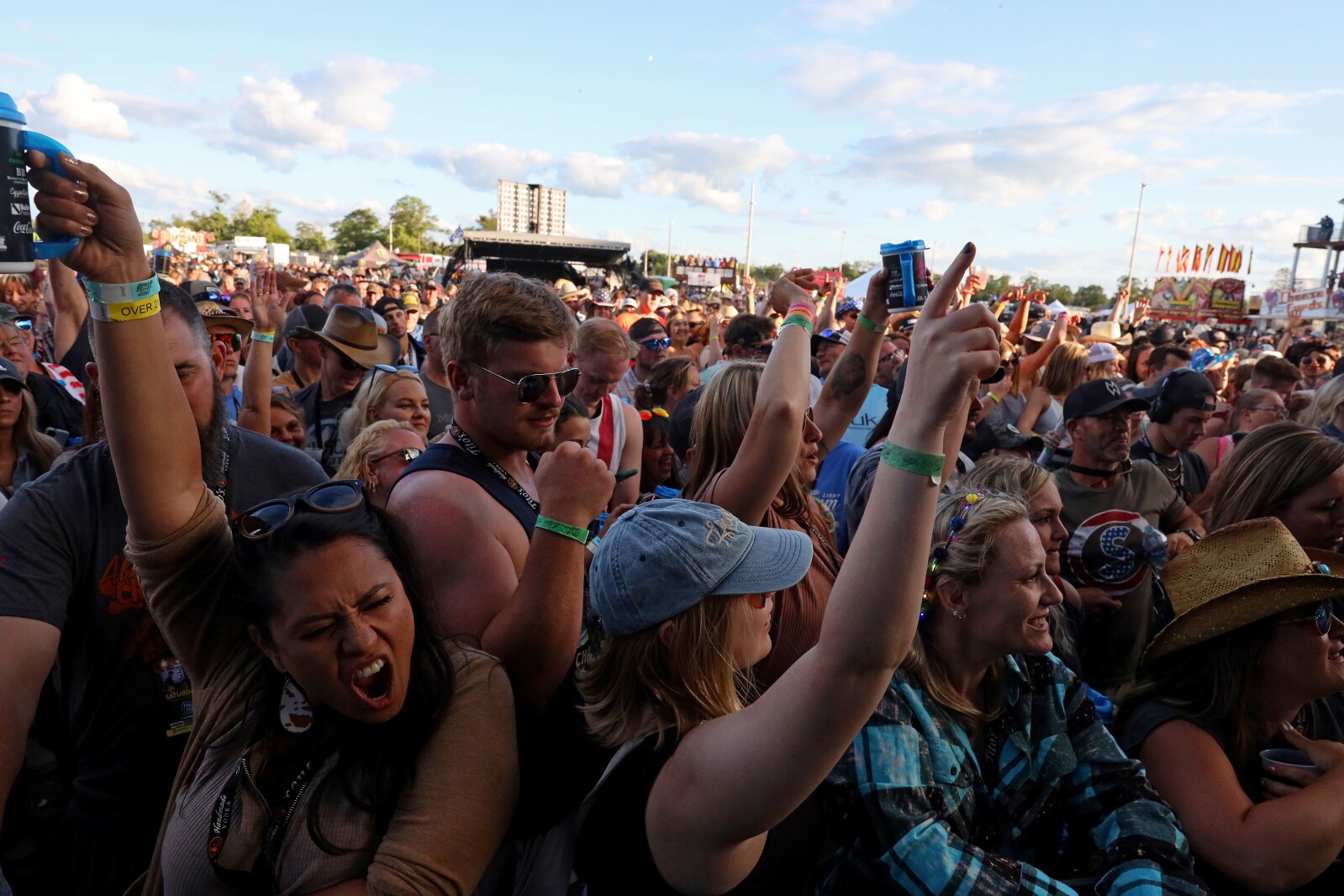 Photos from Saturday at Lakes Jam 2022.