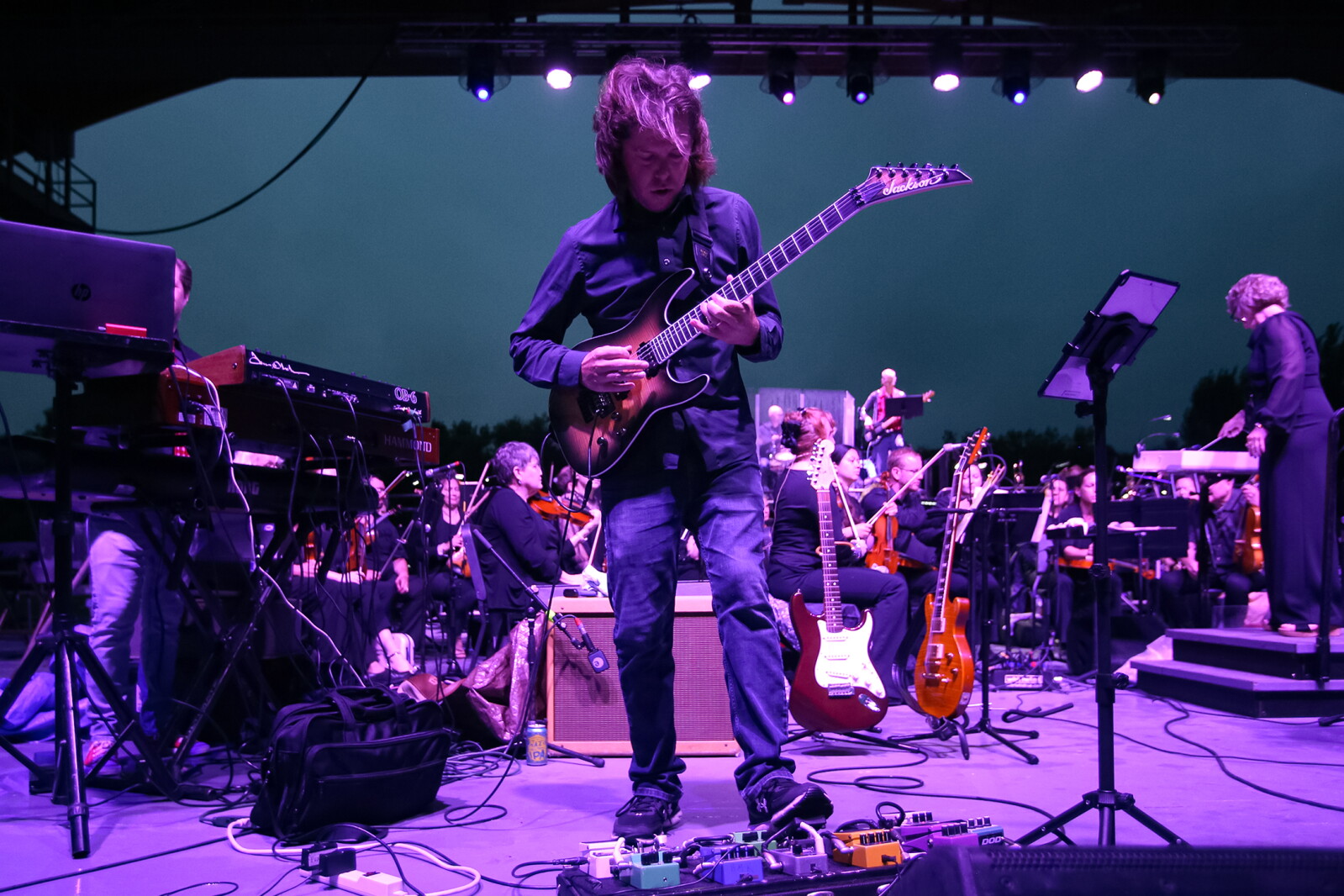 Moorhead Rocks Symphony Rocks! brings 20th century-chart toppers to Bluestem ...