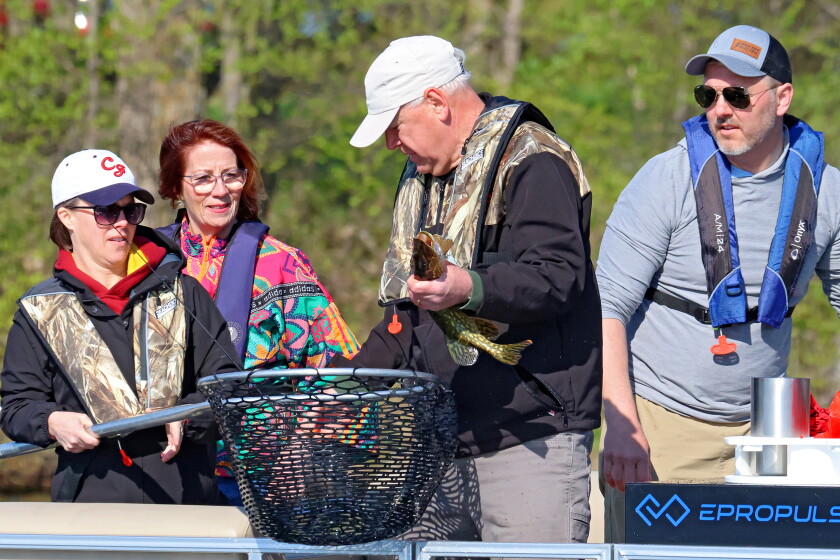 Governor’s Fishing Opener highlights Crosslake, Whitefish Chain ...