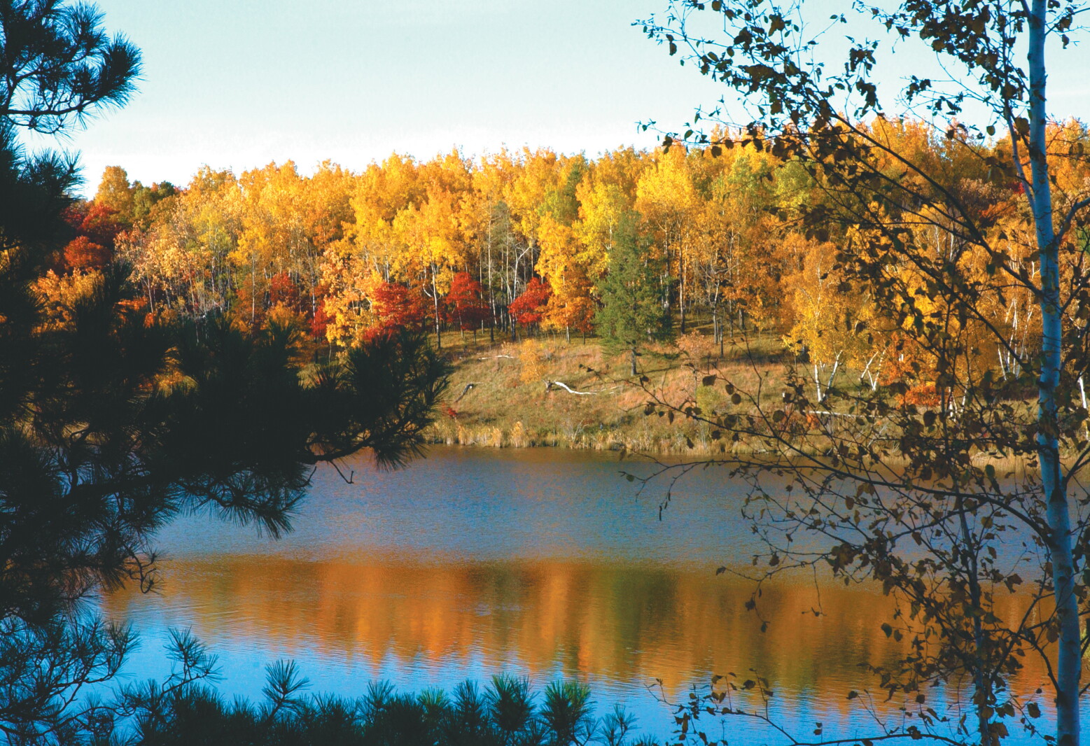 Fall In Minnesota DNR helps find best fall colors in Minnesota - InForum | Fargo ...