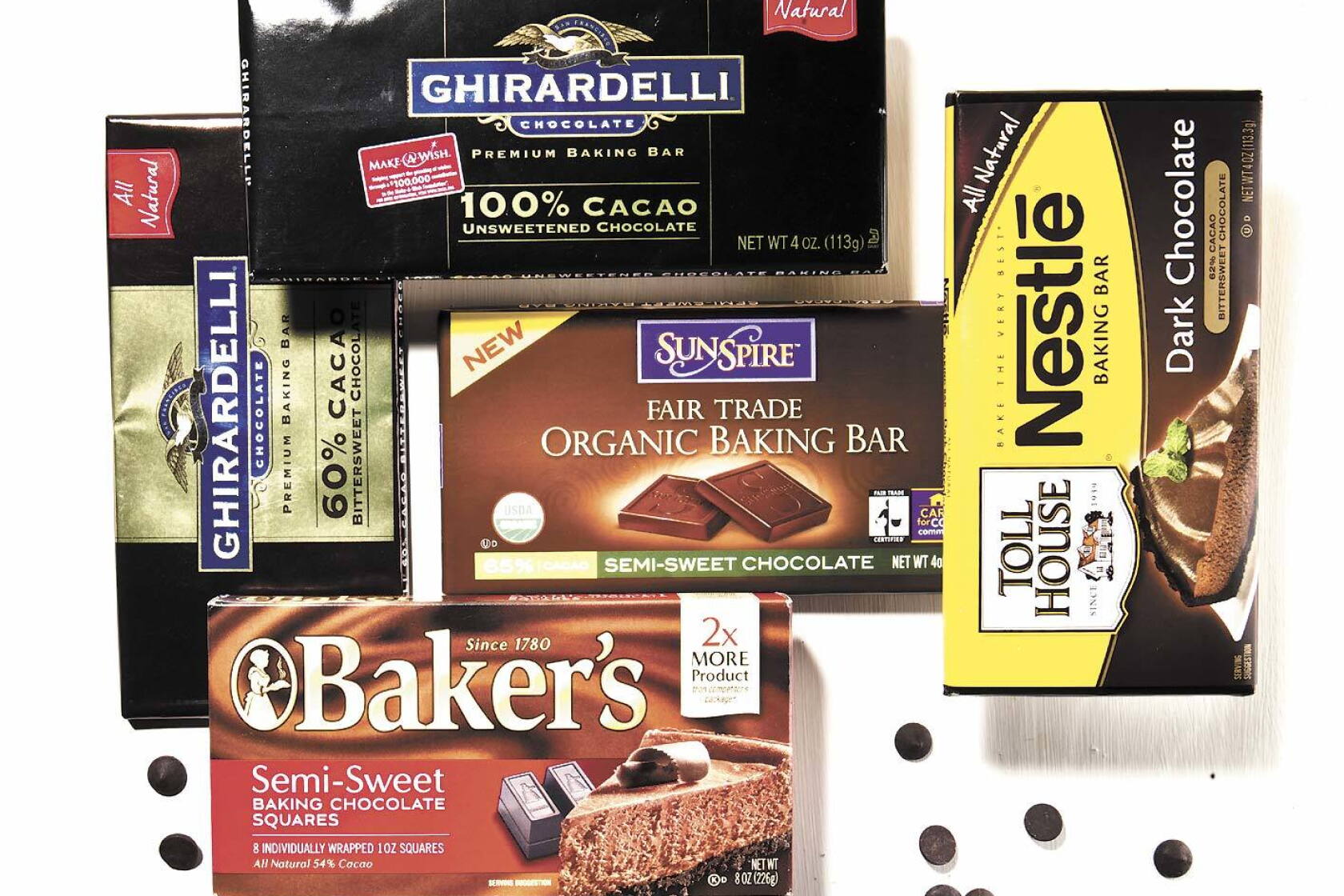 Chocholate Label The 411: Decoding chocolate labels - InForum | Fargo, Moorhead and West ...