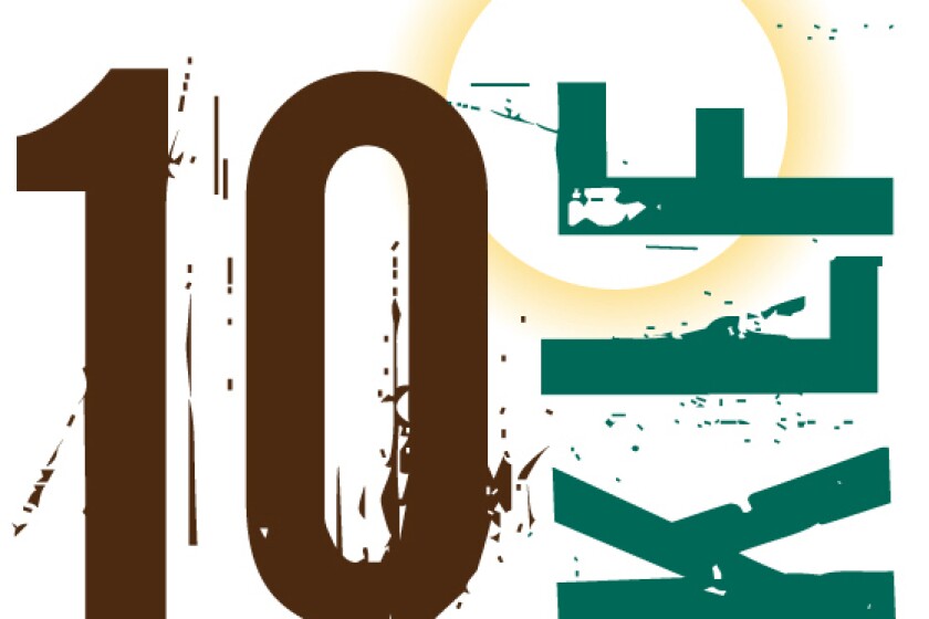 10,000 Lakes Festival