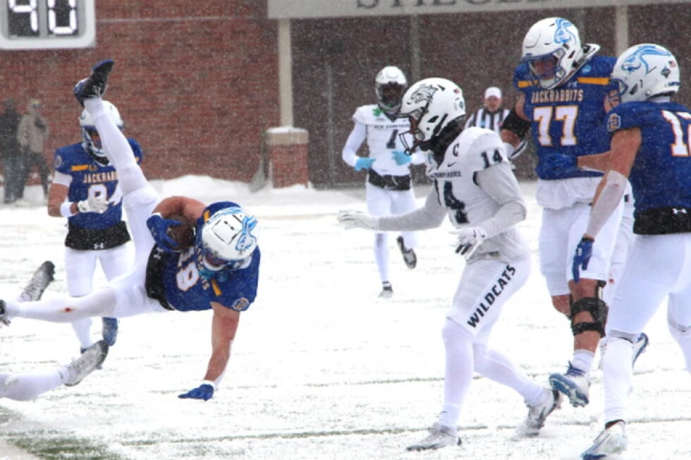 South Dakota State Jackrabbits Football