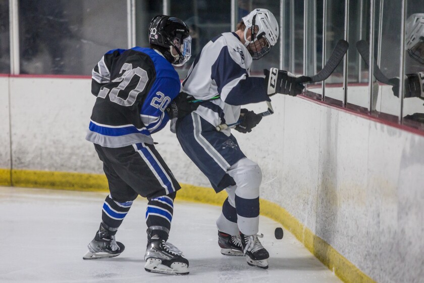 Rochester Kiwanis Hockey Festival - Century vs. Dodge County Boy