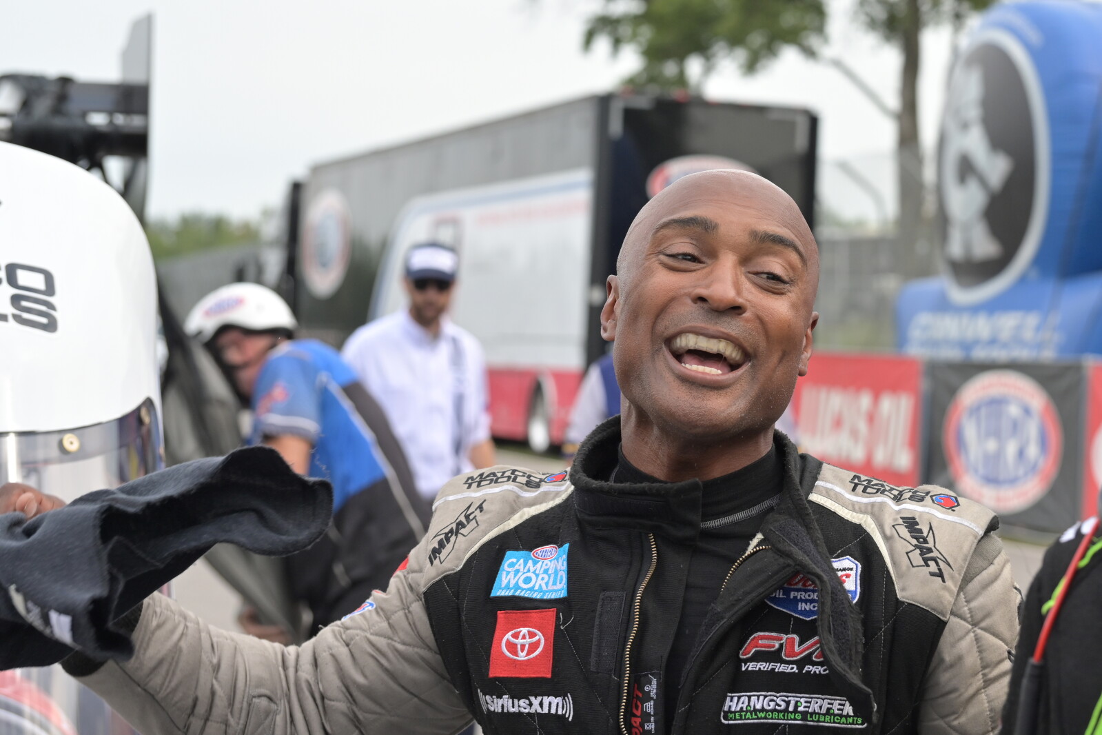 NHRA: Brown back in the winner’s circle at BIR - Brainerd Dispatch ...