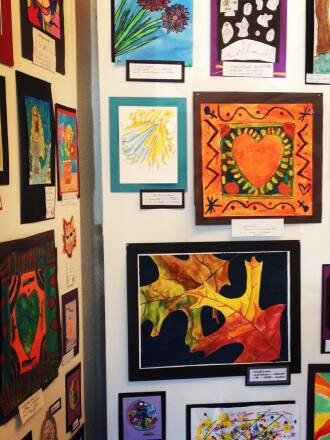 Young At Art