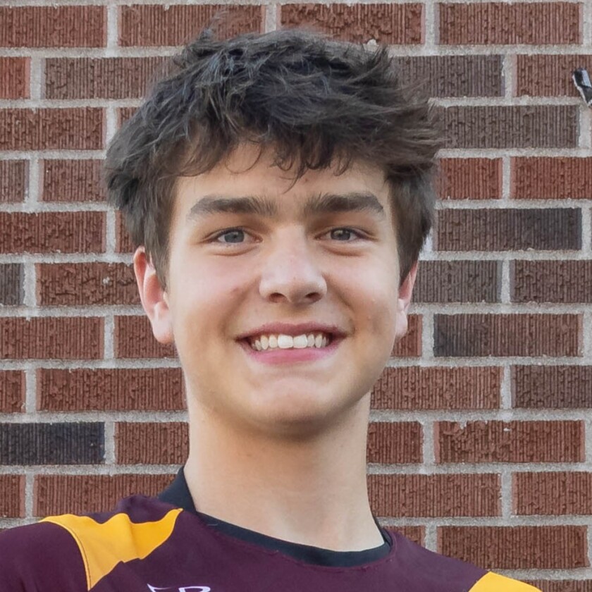 Duluth Denfeld's Sam Eklund