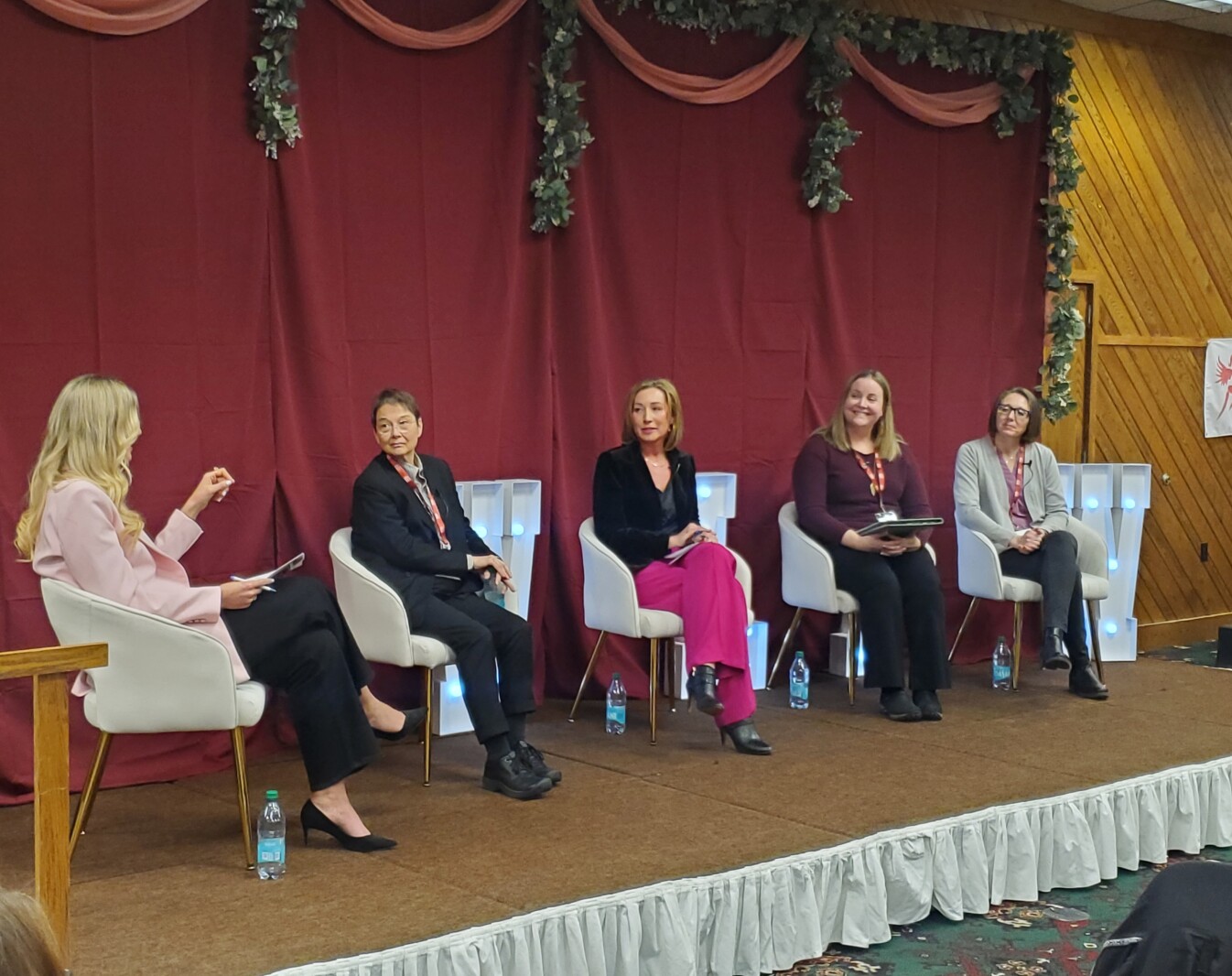 Women’s event inspires confidence in leadership – Brainerd Dispatch Women’s event inspires confidence in leadership – Brainerd Dispatch
