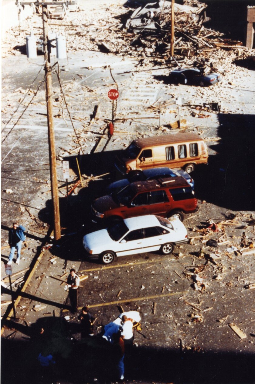 Deadly downtown explosion left a permanent mark on St. Cloud - St ...