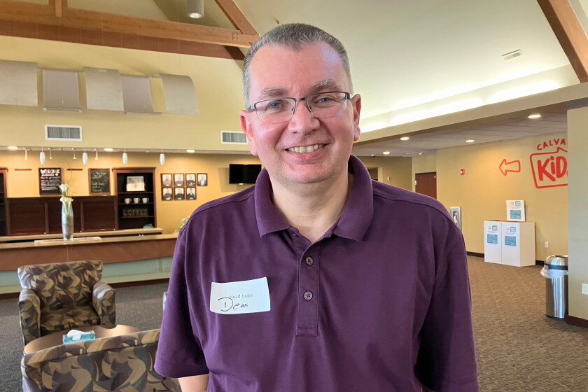 Jacob Dean Reller Primary day: Around St. Cloud and the area - St. Cloud news, weather ...