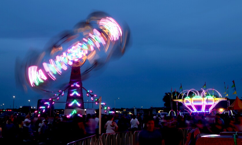 PHOTO GALLERY Nobles County Fair provided fun for all The Globe