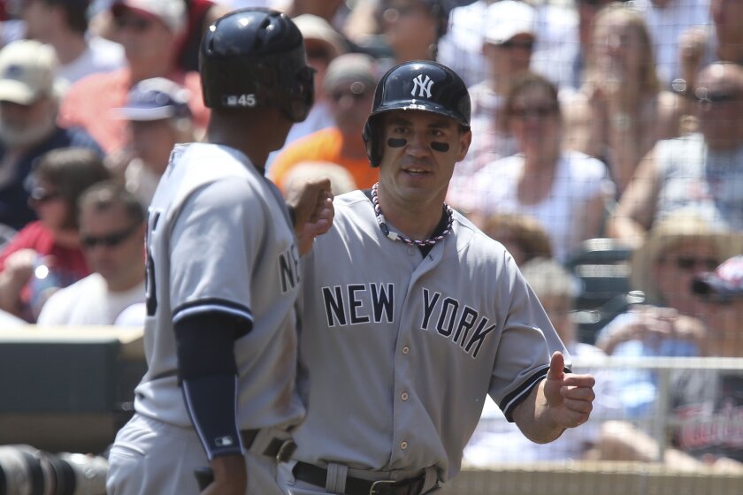 Sykeston native Travis Hafner reflects on decorated career - Jamestown ...