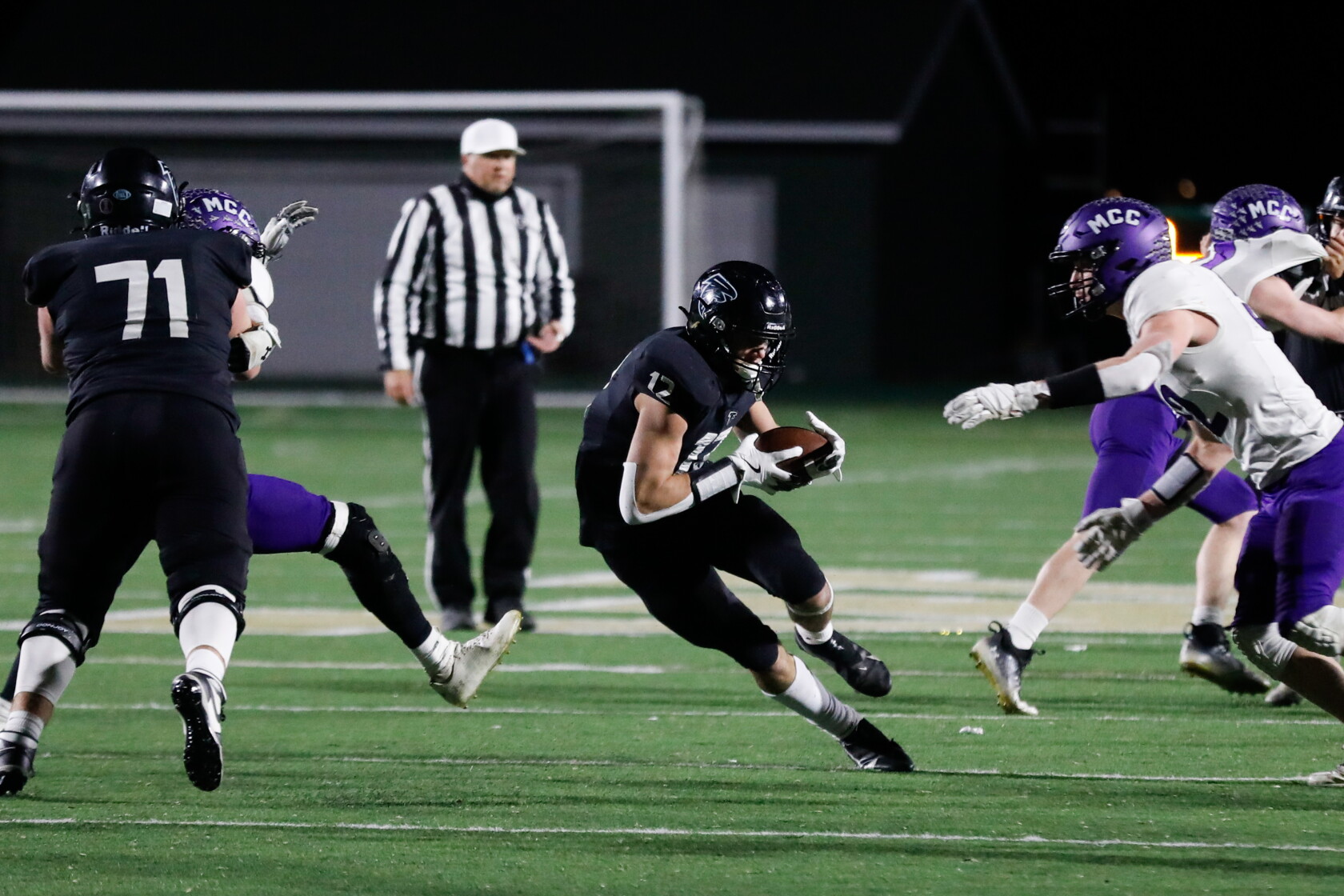 Fillmore Fillmore Central primed, loaded to repeat in Section 1-1A - Post ...