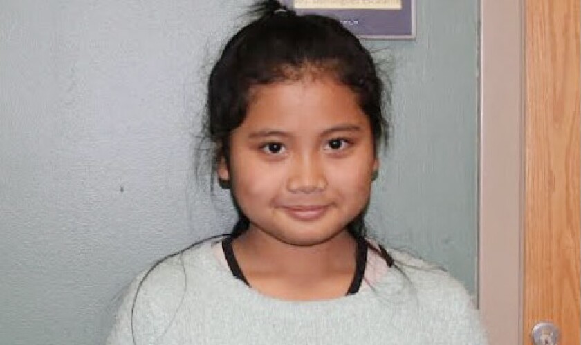 Introducing the Globe Minute podcast for Wednesday, Jan. 12, 2022, is Eh Ku Gay from Prairie Elementary. Thanks, Eh Ku Gay!