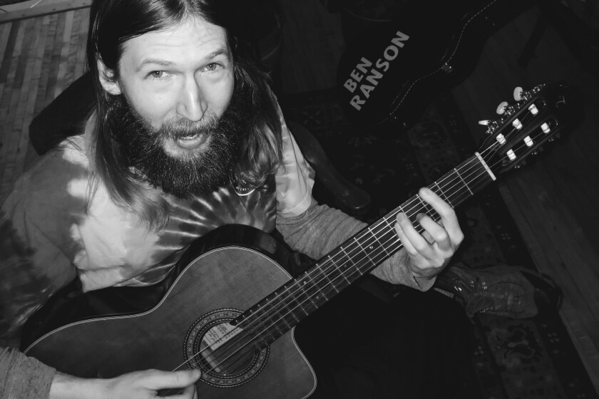 Laugh out loud to the songs of Ben Ranson this Saturday - Wadena ...